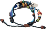 Taj Pearl Leather Bracelet