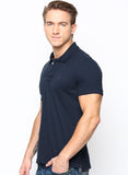 Numero Uno Solid Men's Polo Neck T-Shirt