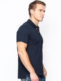 Numero Uno Solid Men's Polo Neck T-Shirt