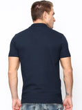 Numero Uno Solid Men's Polo Neck T-Shirt