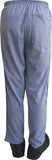 Shaun Solid Baby Boy's Grey, Dark Blue Track Pants