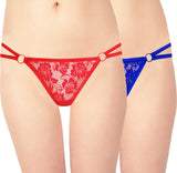 Selfcare Women's Thong Panty