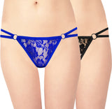 Selfcare Women's Thong Panty