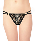 Selfcare Women's Thong Panty
