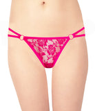 Selfcare Women's Thong Panty