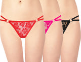 Selfcare Women's Thong Panty