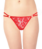 Selfcare Women's Thong Panty