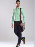 INVICTUS Men's Solid Formal Shirt