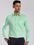 INVICTUS Men's Solid Formal Shirt