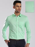 INVICTUS Men's Solid Formal Shirt