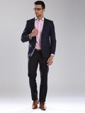 INVICTUS Men's Checkered Formal Shirt