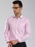 INVICTUS Men's Checkered Formal Shirt