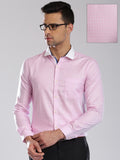 INVICTUS Men's Checkered Formal Shirt