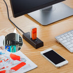 Anker Uspeed AH401 3.0 4-Port SuperSpeed 68ANHUB-LB4A USB USB Hub