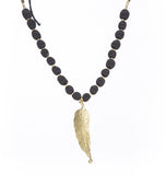 IDesign Fabric Necklace