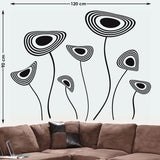 Happy walls Extra Large PVC vinyl Sticker