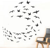 Happy walls Extra Large PVC vinyl Sticker