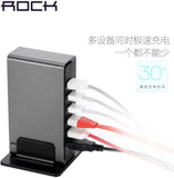 Rock Rocket Desktop Charger 6950290687051 USB USB Hub
