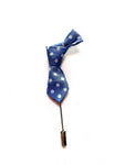 69th Avenue 69SS0003-B6 Polyester, Steel Sliding Pin Shirt Stud