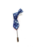 69th Avenue 69SS0003-B6 Polyester, Steel Sliding Pin Shirt Stud