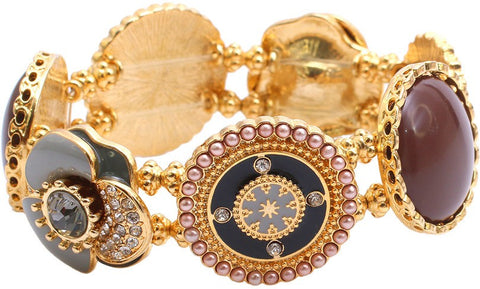 BGS Alloy Bracelet