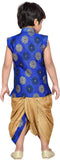 AJ Dezines Boy's Angarkha and Dhoti Pant