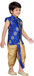 AJ Dezines Boy's Angarkha and Dhoti Pant