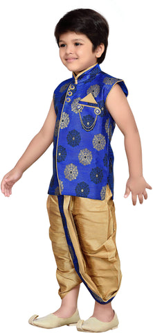 AJ Dezines Boy's Angarkha and Dhoti Pant