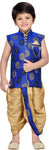 AJ Dezines Boy's Angarkha and Dhoti Pant