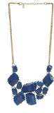 Imagica Emerald Stone Necklace