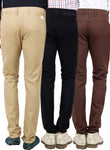 Uber Urban Slim Fit Men's Trousers