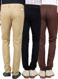 Uber Urban Slim Fit Men's Trousers