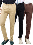 Uber Urban Slim Fit Men's Trousers