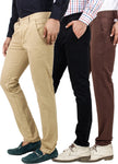 Uber Urban Slim Fit Men's Trousers