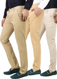 Uber Urban Slim Fit Men's Trousers