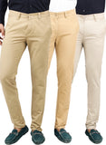 Uber Urban Slim Fit Men's Trousers