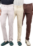 Uber Urban Slim Fit Men's Trousers