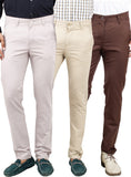 Uber Urban Slim Fit Men's Trousers