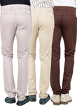Uber Urban Slim Fit Men's Trousers
