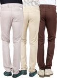 Uber Urban Slim Fit Men's Trousers
