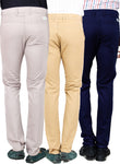 Uber Urban Slim Fit Men's Trousers