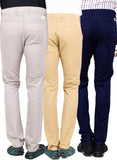 Uber Urban Slim Fit Men's Trousers