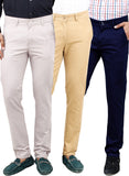 Uber Urban Slim Fit Men's Trousers
