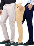 Uber Urban Slim Fit Men's Trousers