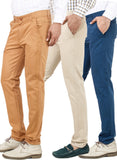Uber Urban Slim Fit Men's Trousers