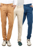 Uber Urban Slim Fit Men's Trousers