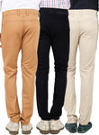 Uber Urban Slim Fit Men's Trousers