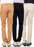 Uber Urban Slim Fit Men's Trousers