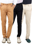 Uber Urban Slim Fit Men's Trousers