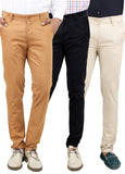 Uber Urban Slim Fit Men's Trousers
